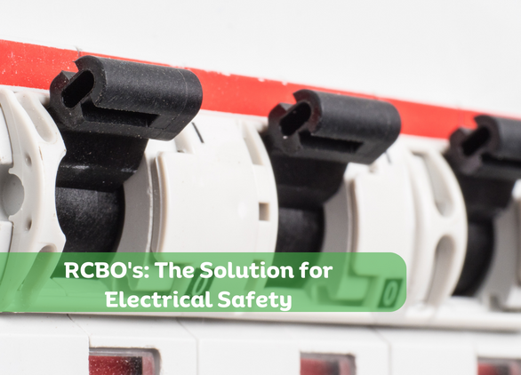 RCBOs: The Solution for Electrical Safety