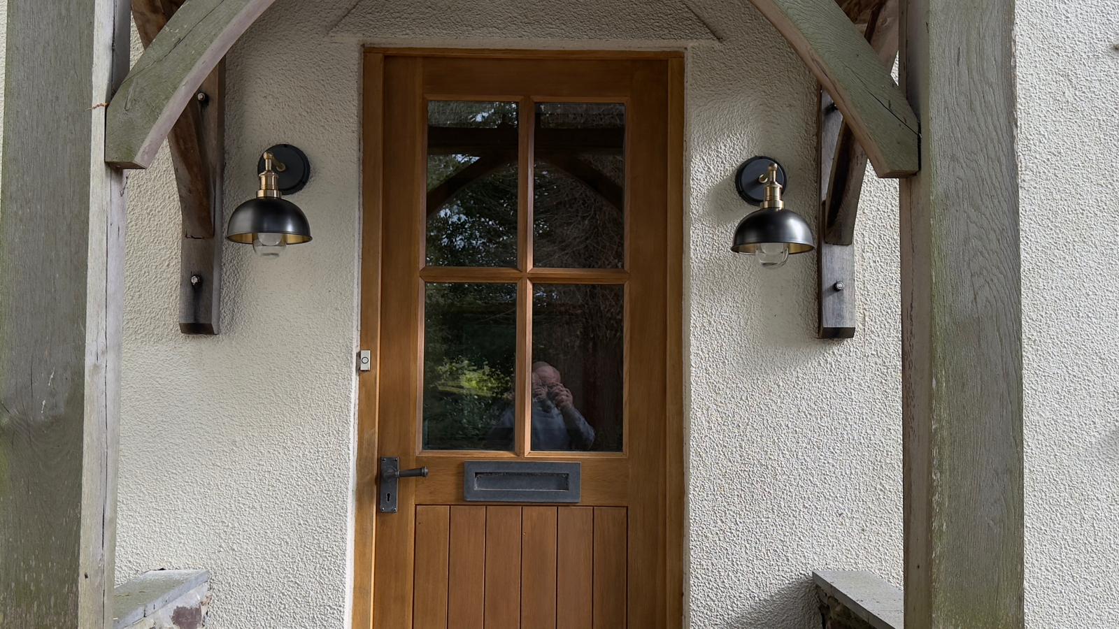 Enhancing a Home with Outdoor Lighting in Coffinswell
