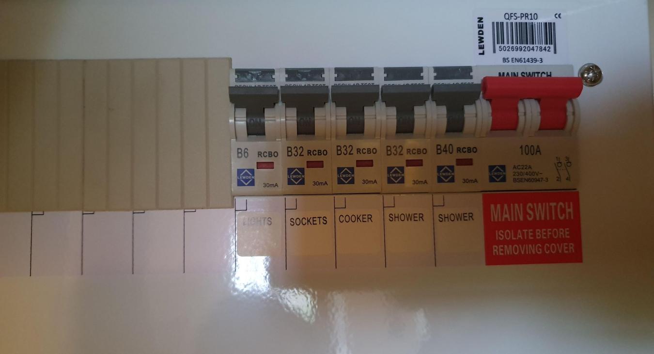 Fusebox Upgrades