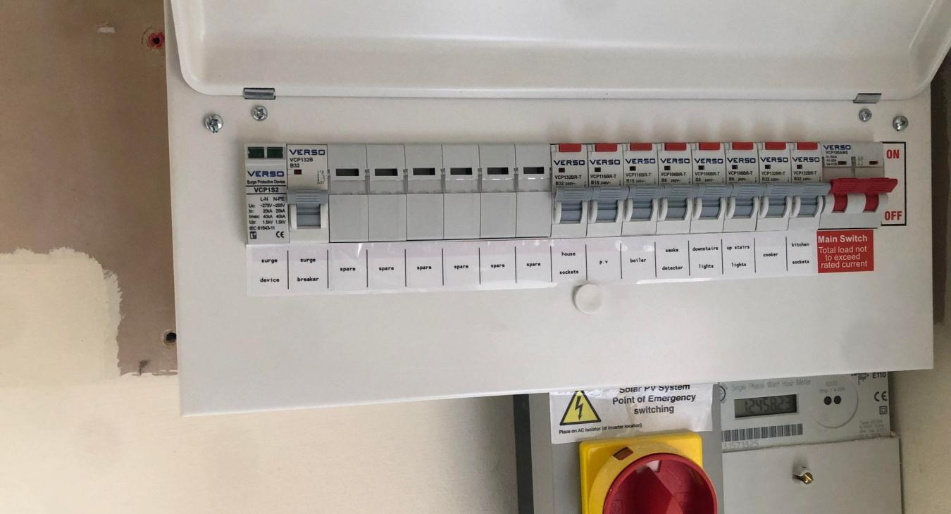Fusebox Upgrades