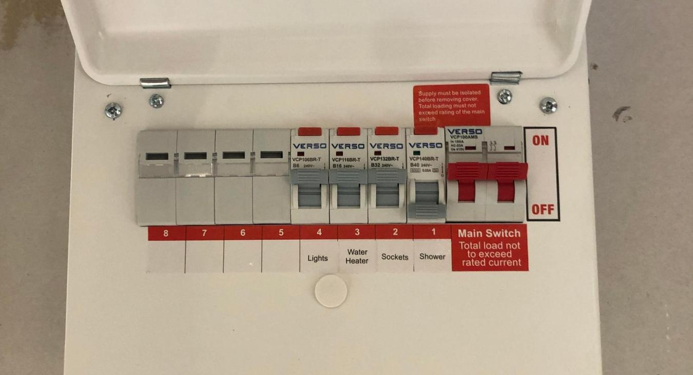 Fusebox Upgrades