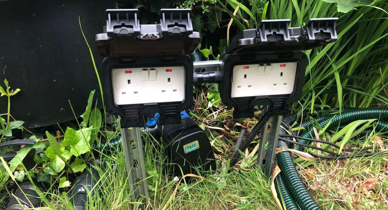 Outside Sockets
