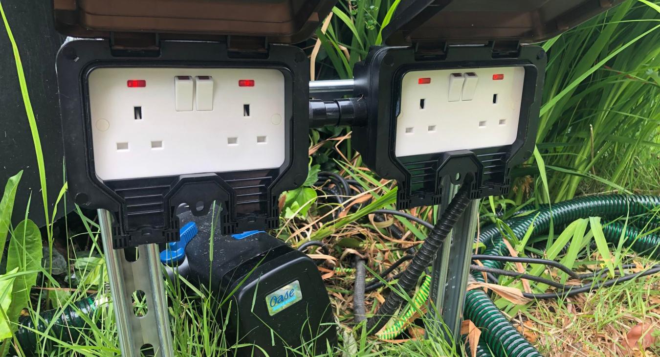 Outside Sockets