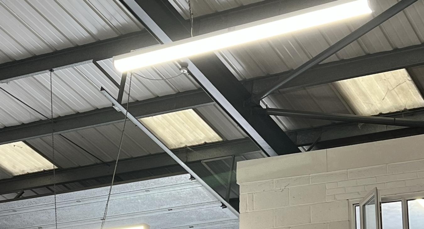 A.M Electrics services: Garage Power