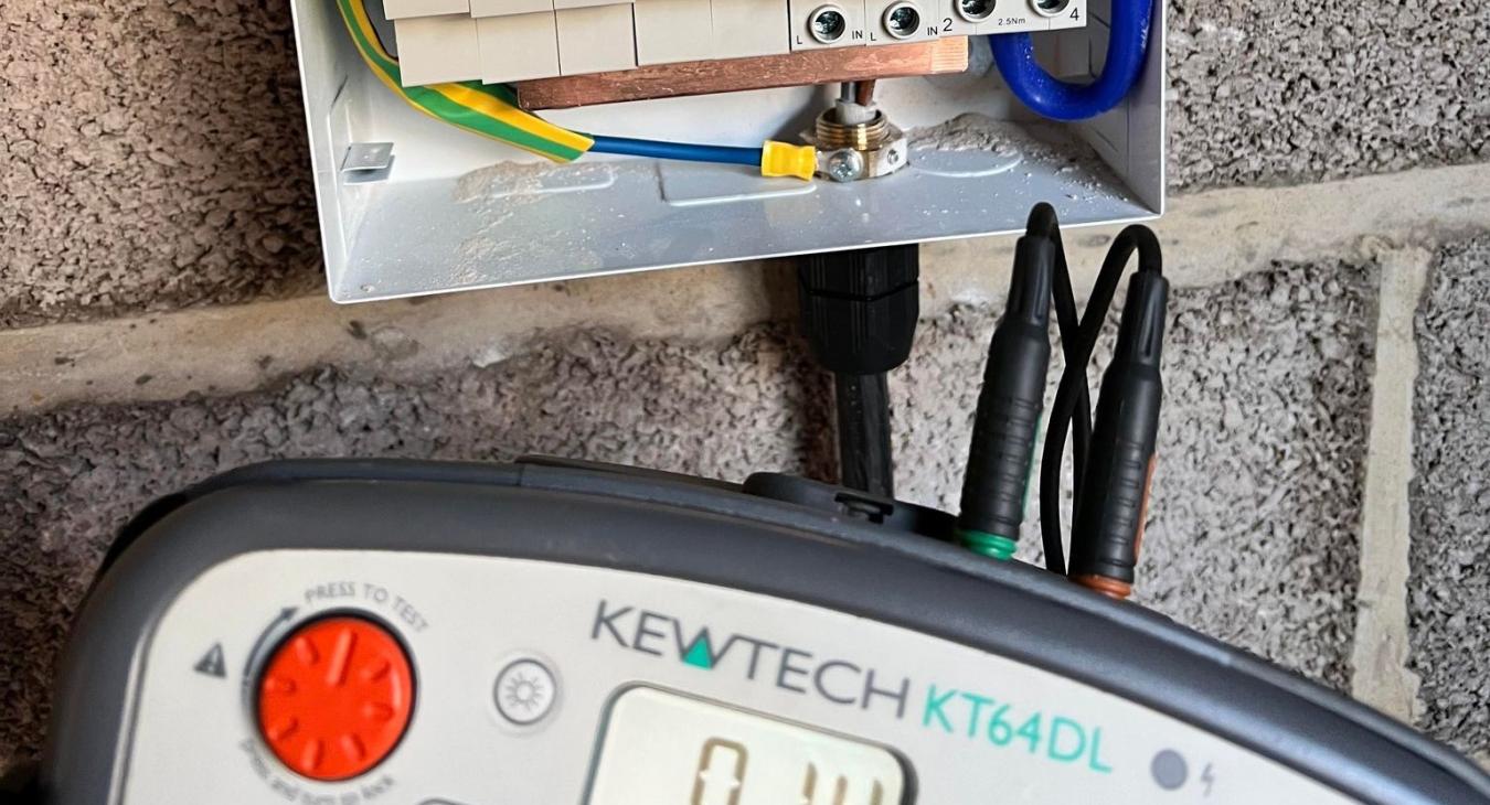 AM Electrics Devon EICR