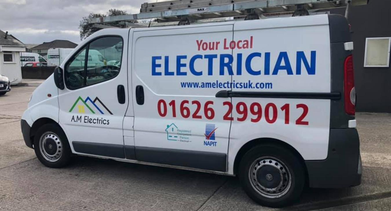 AM Electrics Devon EICR