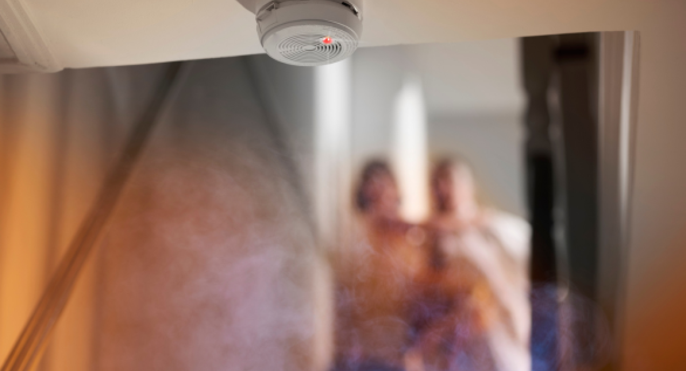 Smoke alarms - new electrical safety regulations