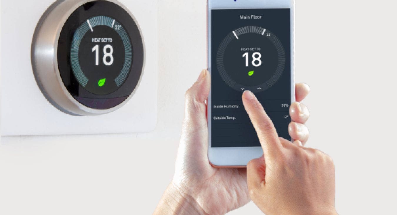 AM Electrics Devon Smart Thermostat Installation