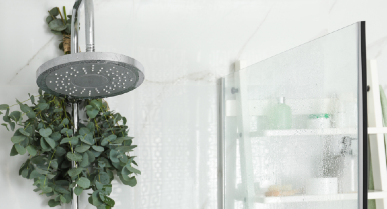 shower