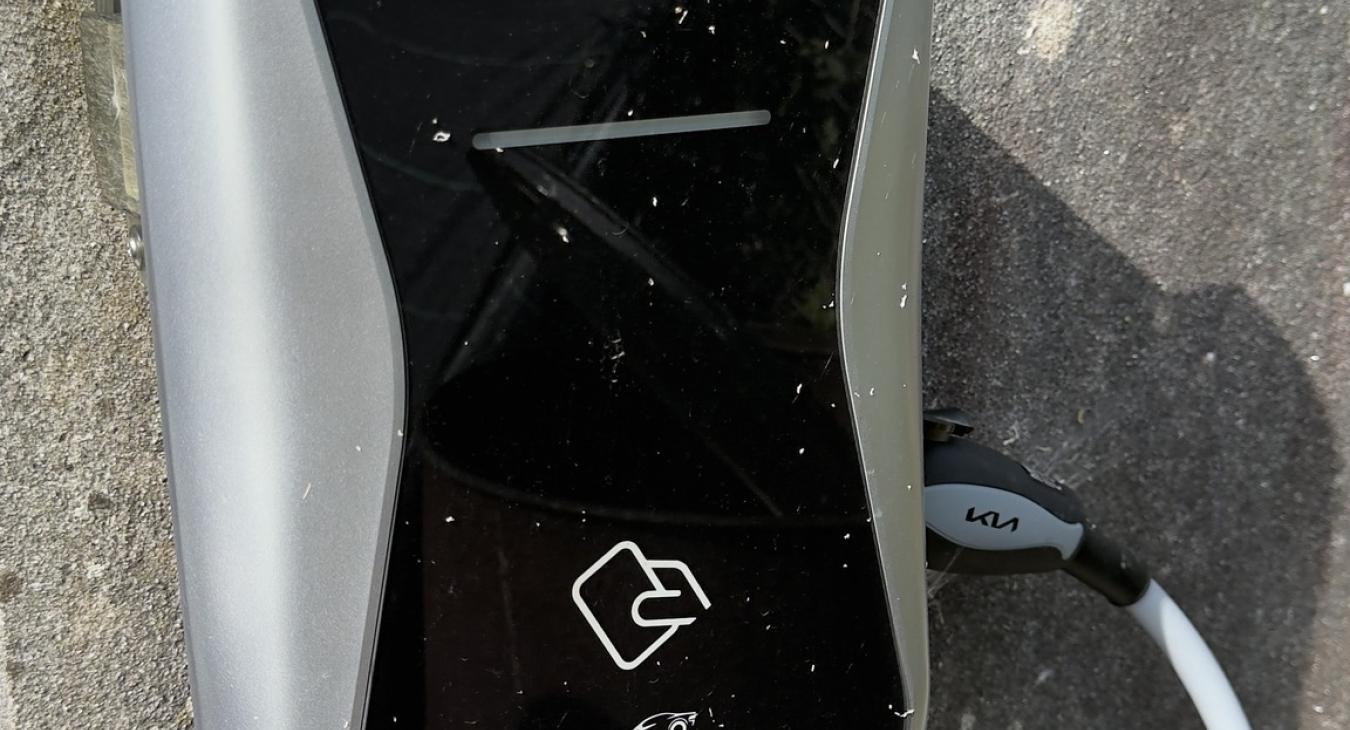 EV Charging Fault Detection in Torquay