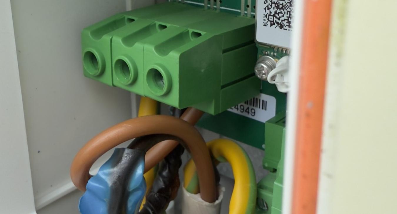 EV Charging Fault Detection in Torquay