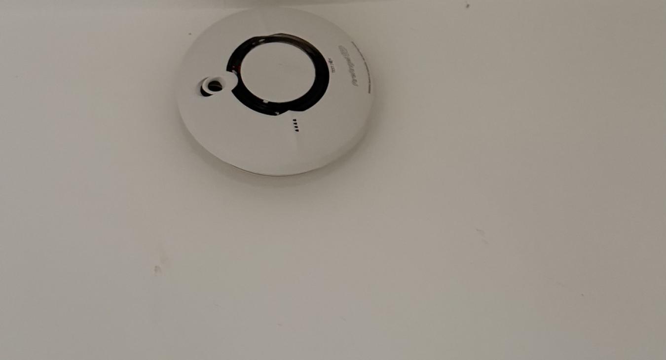 Smoke Alarm Installation