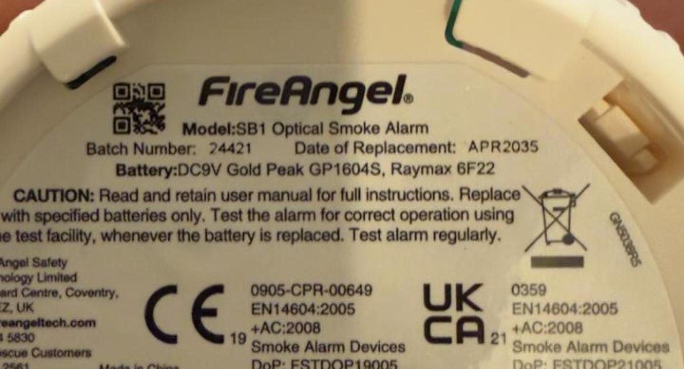 Smoke Alarm Installation Newton Abbot - AM Electrics Devon Ltd