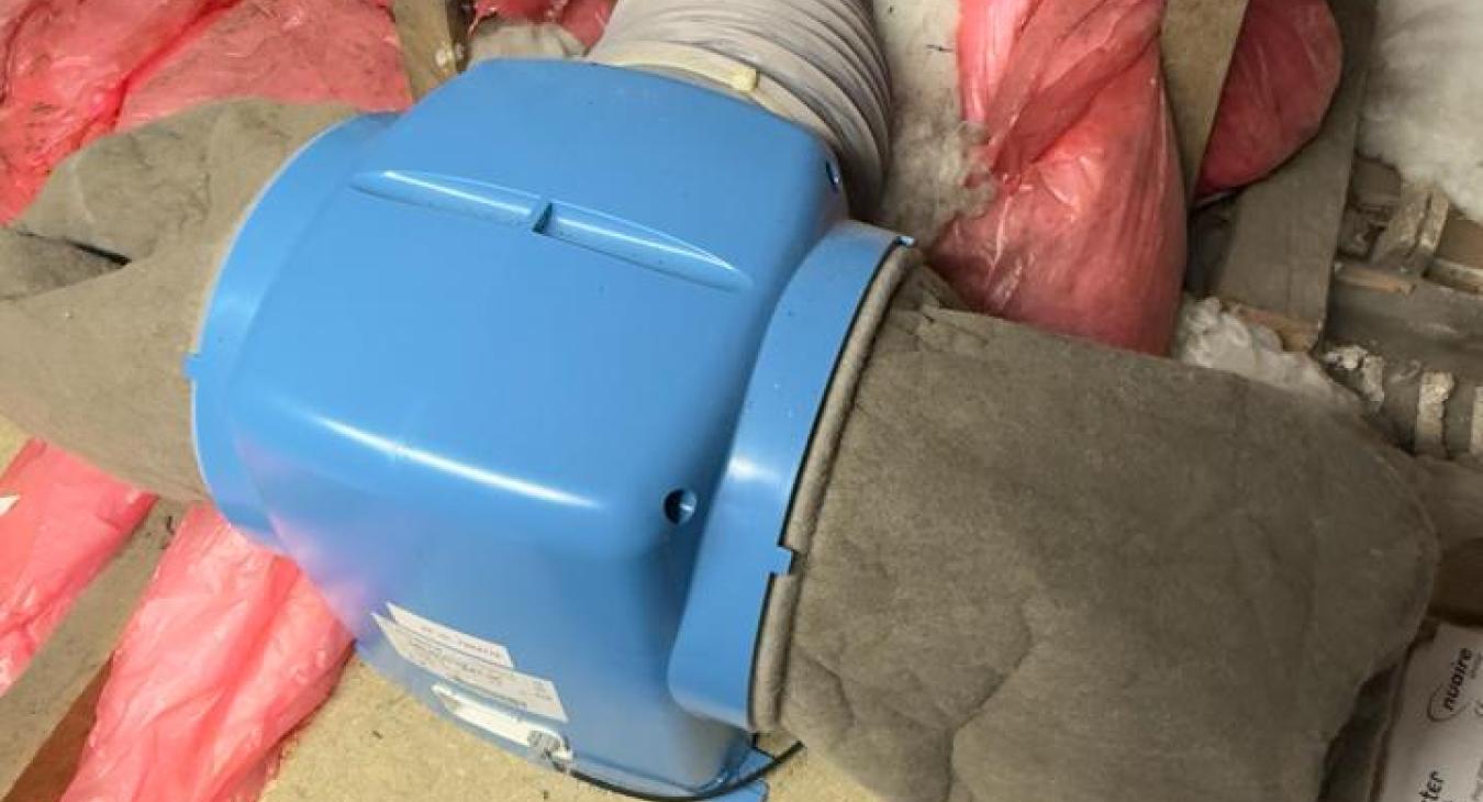 PIV Installation in Devon - AM Electrics