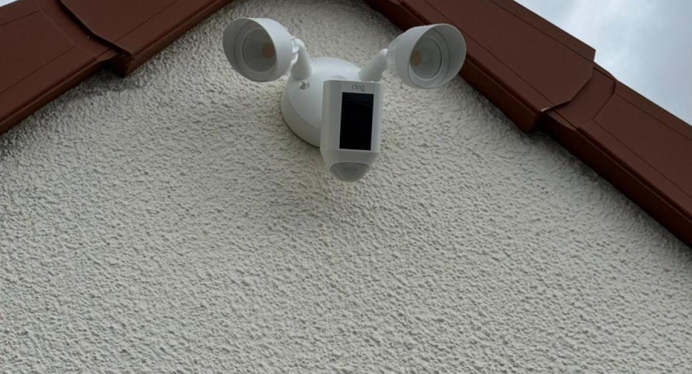 Garage Electrics - AM Electrics Devon