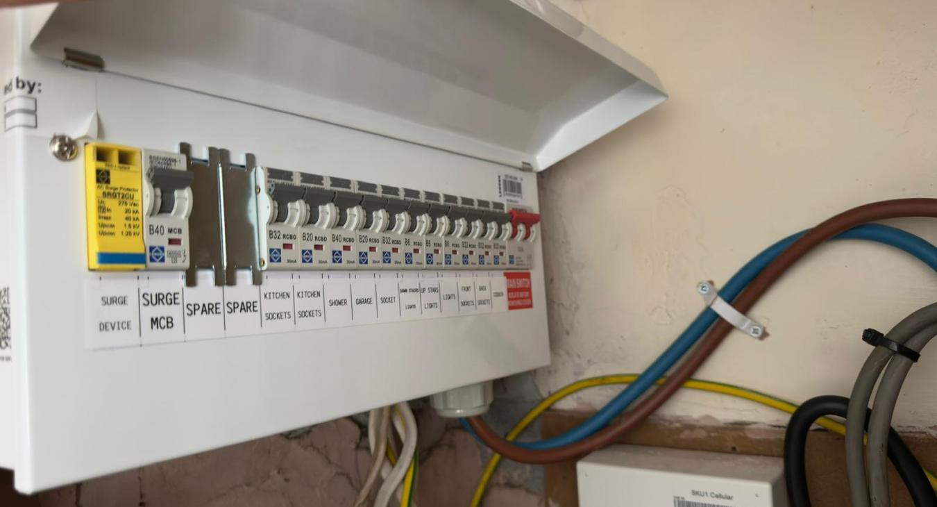 Electrical Testing Devon - AM Electrics Devon LTD