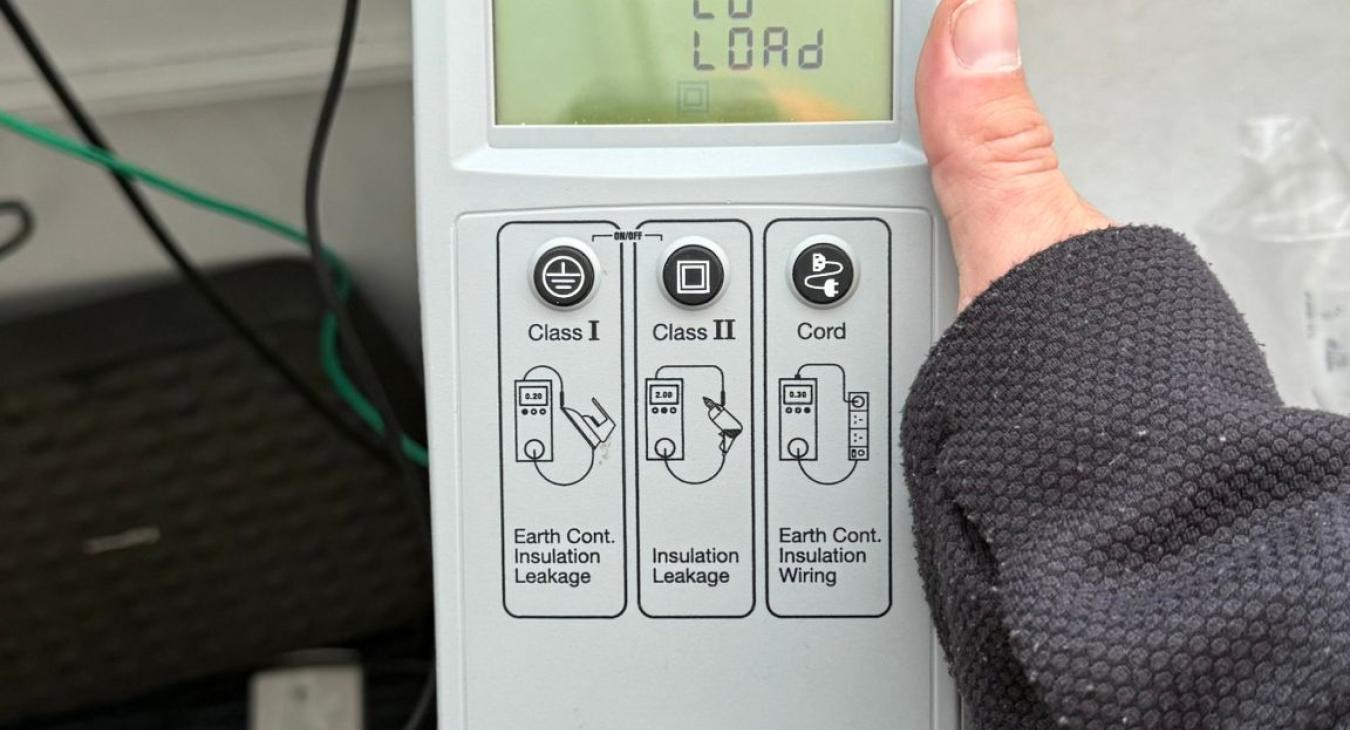 PAT Testing