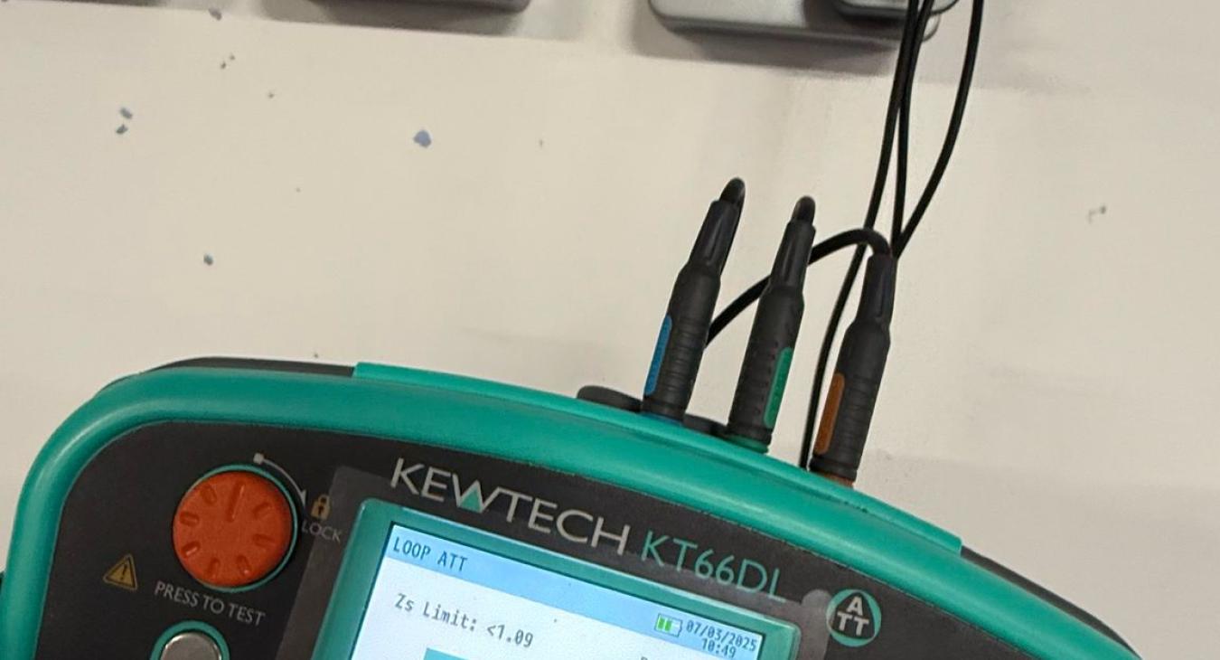 Electrical Fault Finding in Chudleigh Knighton