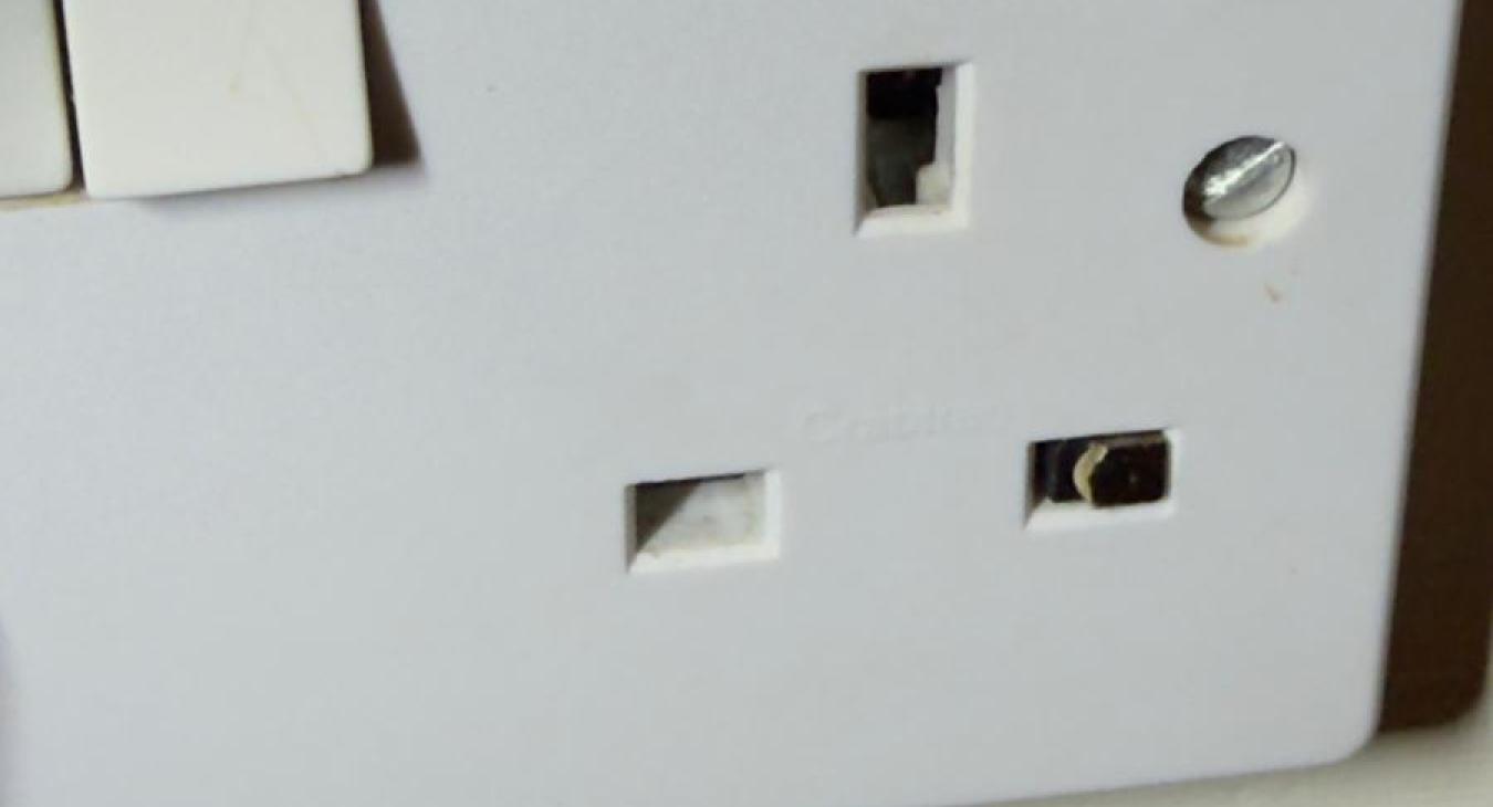 EICR Findings in Newton Abbot