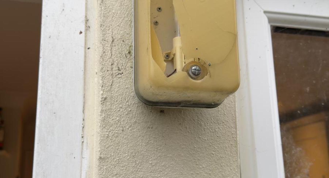 EICR Findings in Newton Abbot