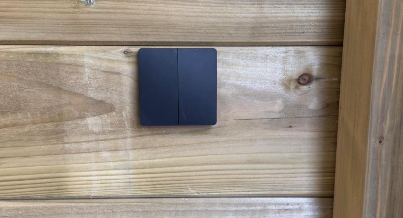 EV Car Charging Port Installation with Lighting, Car Charging and Internet Newton Abbot