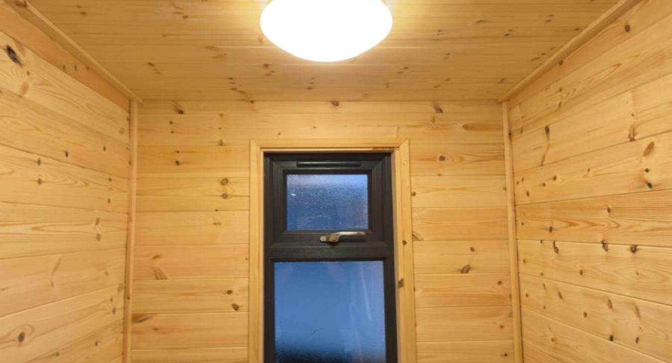 Summer House Electrical Wiring Installation in Newton Abbot