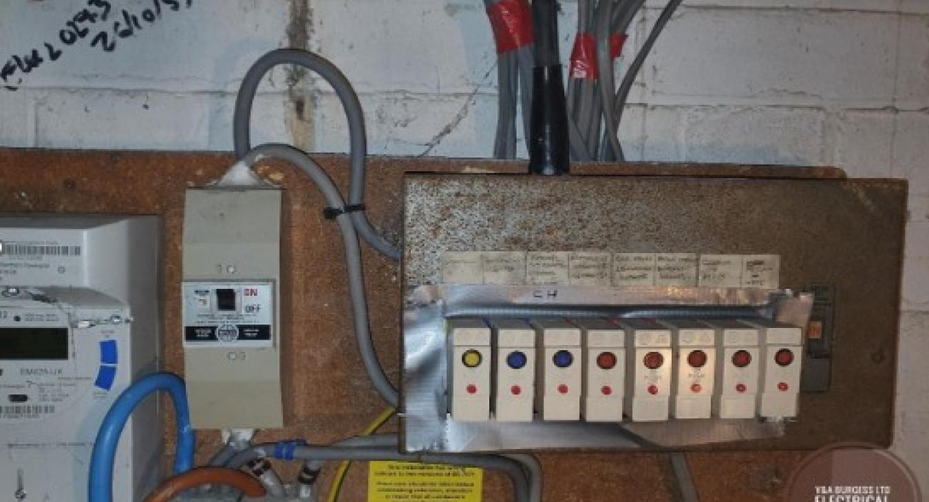 Consumer Unit Upgrade in Chudleigh Knighton 