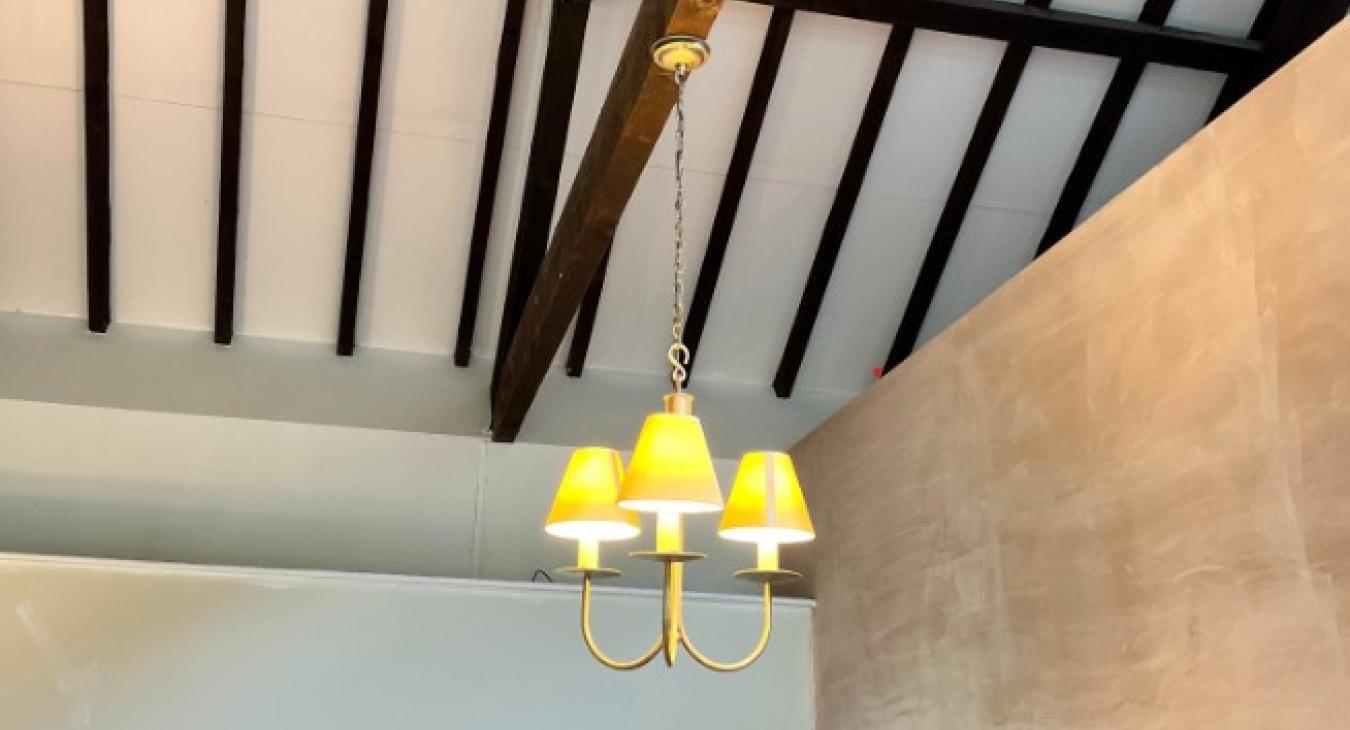Lighting Upgrade in Ashburton – Changing Downlights or Pendant Lights Can Transform a Room