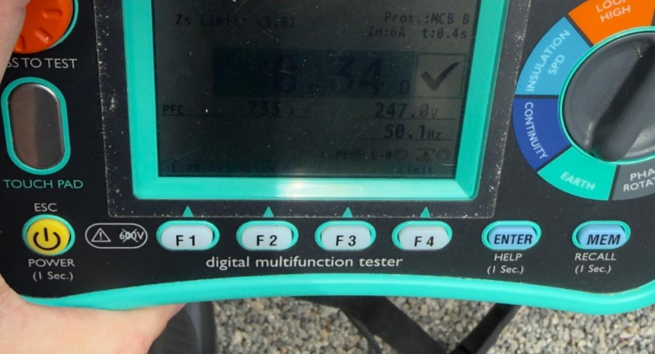 EICR in Newton Abbot, Not All Electrical Reports Are the Same