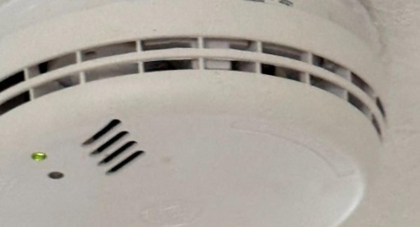 Smoke Alarm Replacement in Teignmouth, Bishopsteignton and Holcombe