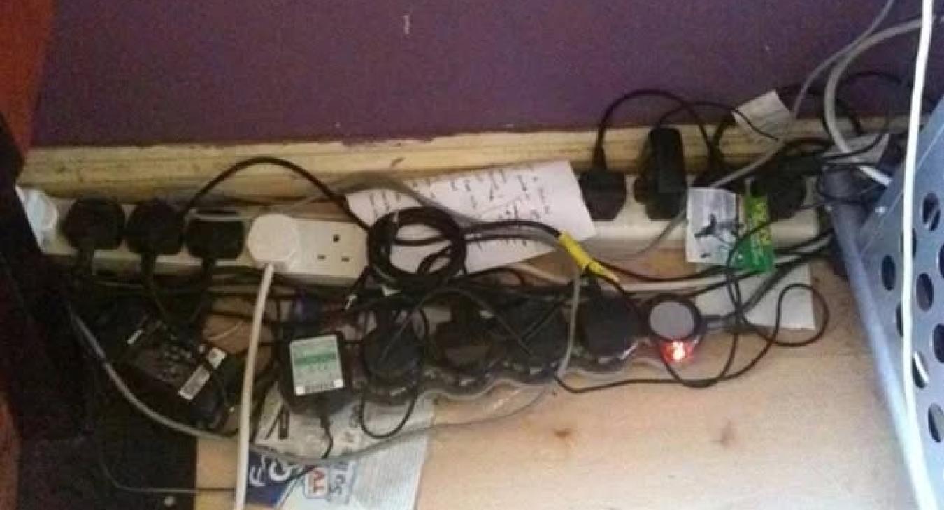 dditional Socket Installation in Abbotskerswell, Ipplepen and Denbury After Homeowner Ran Out of Socket Space
