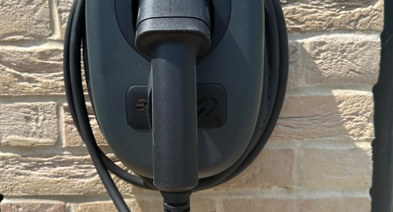 EV Charger Installation - A.M Electrics Devon