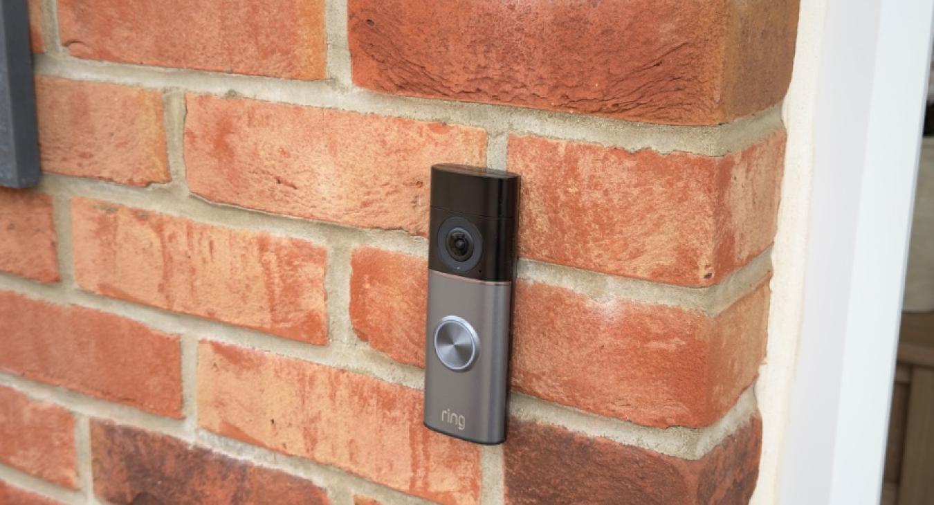 Ring Doorbell Installation in Exmouth AM Electrics UK
